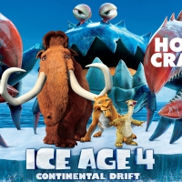 ice age 4 continental drift