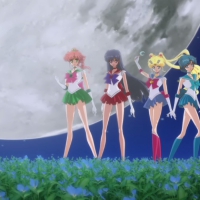 Pretty Guardian Sailor Moon: Crystal