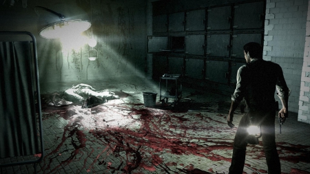 The Evil Within - x box, the evil within, ps4, console games, ps3