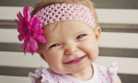 SMILE of a Child ♥♥♥ - smile, girl, baby, love, sweet, child