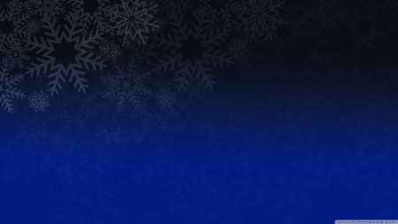 Snow crystals - background, 3d and cg, winter, wallpaper, snow crystals, snow flake, hd, abstract, snow, blue