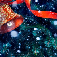 christmas bell