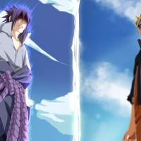 Sasuke Vs Naruto