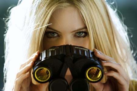 She's got the look - woman, hair, eyes, blond, eye, blonde