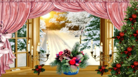 ~*~ Baby is cold outside ~*~ - hd wallpaper, happy holidays, snow, holidays seasons, winter, christmas, baby is cold outside