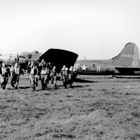 Boeing B-17 - Memphis Belle