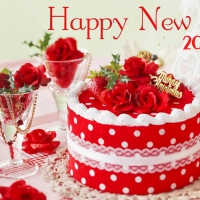 Happy New Year 2015