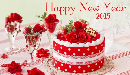 Happy New Year 2015