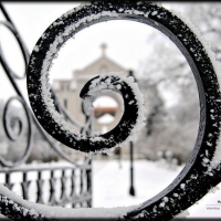 Manitoba gate