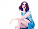 Lily Collins