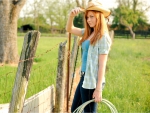 Cowgirl Sierra Sawyer