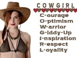 Cowgirl Candy