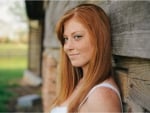 Cowgirl Sierra At A Barn