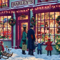 Harley's Toy Shop F5Cmp
