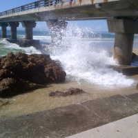 summerstrand pier