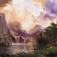 mountain landscape