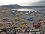 Town Of Ittoqqortoormiit - Greenland