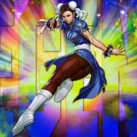 Chun-Li/Legend