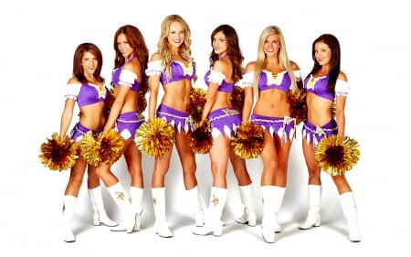 Cowgirls Cheer - women, sports, fun, boots, hot, cheerleaders, females, girls, cowgirls, style