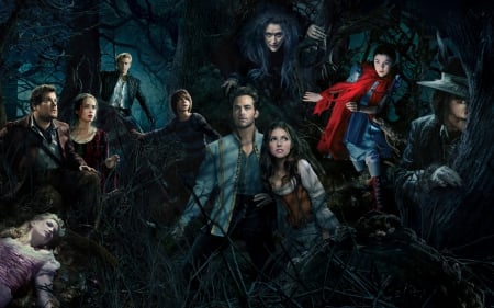 Into the Woods (2014)