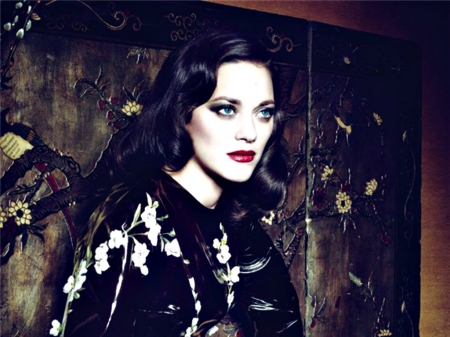 Marion Cotillard - model, actress, girl, woman, marion cotillard