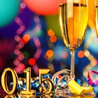 * Happy NEW YEAR 2015 *