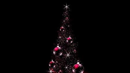 Xmas Tree - Fantasy & Abstract Background Wallpapers on Desktop Nexus ...