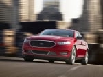 ford taurus sho