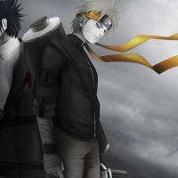 sasuke uchiha and naruto uzumaki