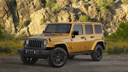 2014 Jeep Wrangler altitude - picture, 2014, 03, car, jeep, 12, grand cherokee