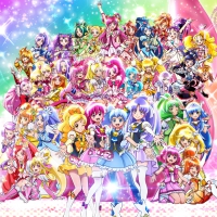 PreCure All Stars