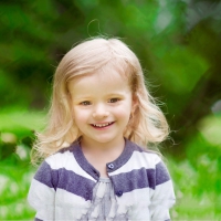 little girl