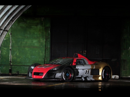 gumpert apollo r - race, car, apollo, gumpert