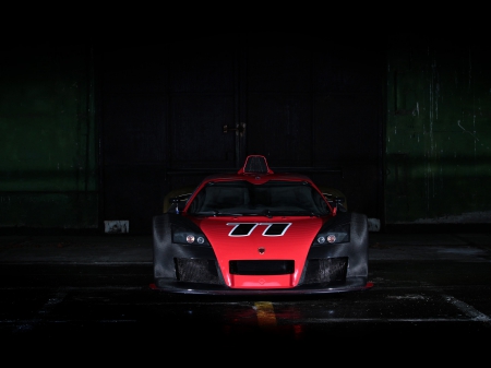 gumpert apollo r - race, car, gumpert, apollo