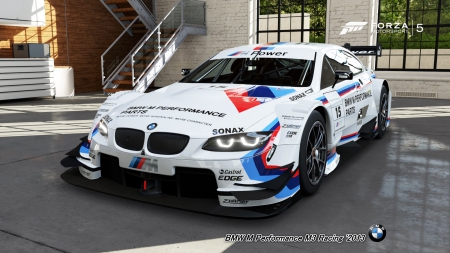 BMW M Performance M3 Racing '2013 - xbox one, 360, horizon, 2013, m3, motorsport, one, dtm, bmw, racing, 13, motorsport 4, xbox 360, xbox, lampredi engine, 5, forza, motorsport 5, v12, m performance m3 racing, 4