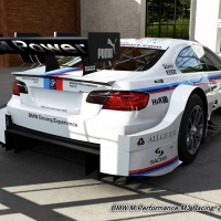 BMW M Performance M3 Racing '2013