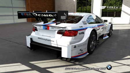 BMW M Performance M3 Racing '2013