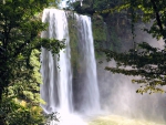 Misol-Ho Waterfall, Mexico