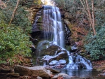 Upper Catawba Falls, North Carolina