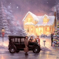 Old Fashion Christmas