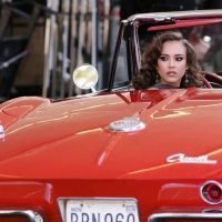 Jessica Alba - Corvette Babe