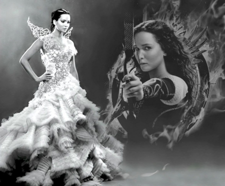 Beautiful Katniss Everdeen - katniss, film, everdeen, beautiful