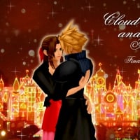 Cloud and Aerith -lovers-