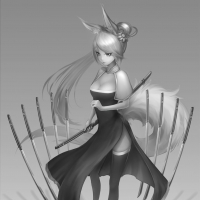 Monochrome
