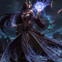 Sorceress