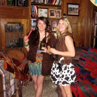 Cowgirls Party