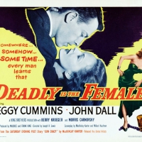 Classic Movies - Deadly Is The Female (1950)