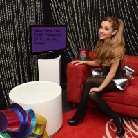 Ariana Grande - Happy New Year