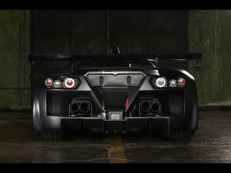 gumpert apollo enraged - enraged, race car, apollo, gumpert