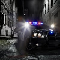 dodge charger pursuit